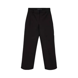 Vero Moda Chino's met rechte pasvorm voor dames (Zwart)