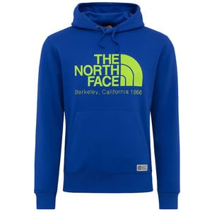 The North Face Scrap Cali HD Mens Blue Hoodie