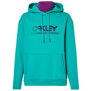 Oakley Rider Long 2.0 Mens Blue Hoodie