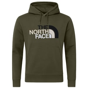 The North Face Light Drew Peak Mens Taupe Green Hoodie