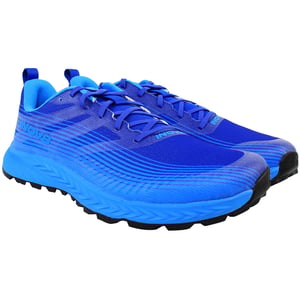 Inov-8 Trailfly Speed Mens Blue Running Shoes