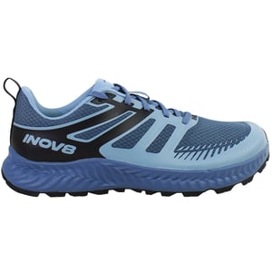 Inov-8 Trailfly Womens Blue/Black Slate Running Shoes