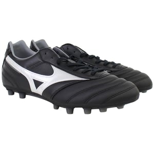 Mizuno II Pro AG Mens Black Football Boots