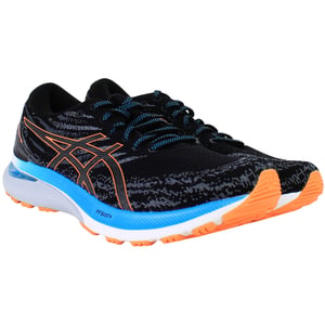 Asics Gel-Kayano 29 Mens Black Running Shoes