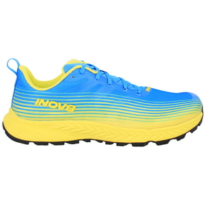 Inov-8 Trailfly Mens Blue/Yellow Running Shoes