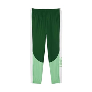 Lacoste Joggingbroeken voor heren met kleurblokken (Groen)