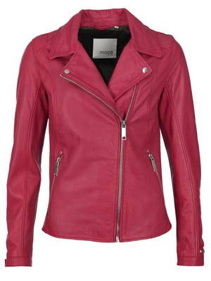 Mustang Lederjacke Indiana