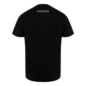 Klassiek T-shirt met Korte Mouwen en Logo in Zwart