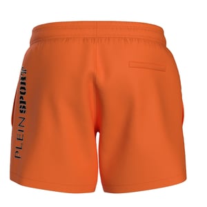 Boardshort Swim Shorts in Orange