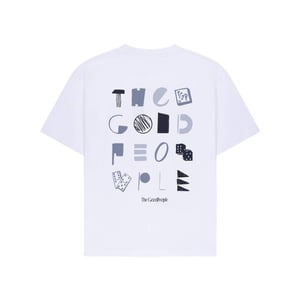 The GoodPeople T-shirt korte mouw 26020904 tax