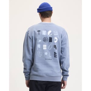 The GoodPeople Sweatshirt 26020710 lax