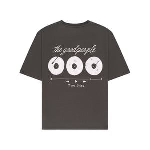 The GoodPeople T-shirt korte mouw 26020910 tuur