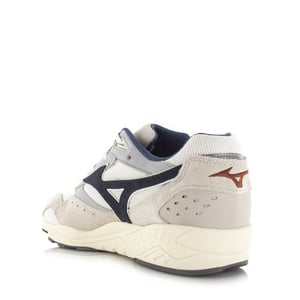 Mizuno contender sneakers graphite lage sneakers unisex