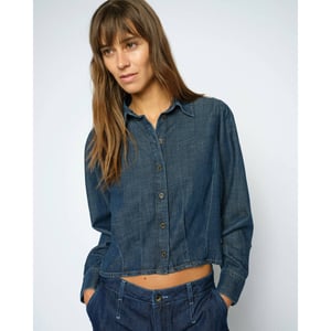 Mos Mosh Blouse lange mouw 183330 arles