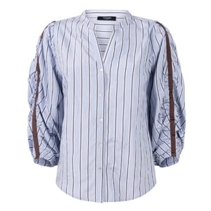 Jansen Amsterdam Blouse lange mouw leah w26