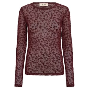 Mos Mosh Blouse lange mouw 176020 loretta