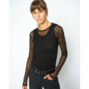 Mos Mosh Blouse lange mouw 176020 loretta