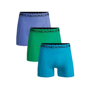 Muchachomalo Jongens 3-pack boxershorts