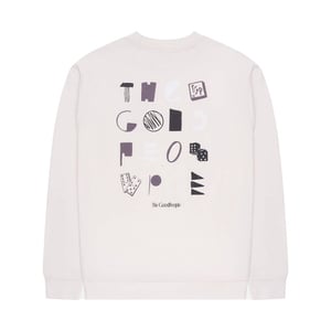 The GoodPeople Sweatshirt 26020710 lax