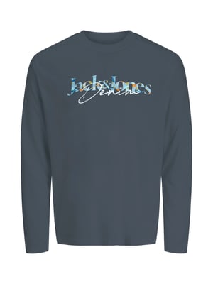 Jack & Jones junior shirt met lange mouwen