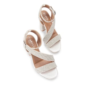 Carvela Gala Platform Jewel Sandals