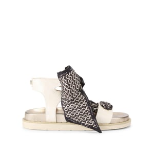 Carvela  Sorrento Scarf Sandal Sandals