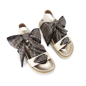 Carvela  Sorrento Scarf Sandal Sandals