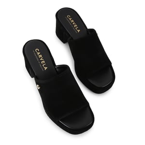 Carvela Suede Letizia Mule Mules