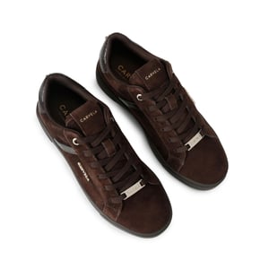 Carvela Suede Fabric Daze Sneakers