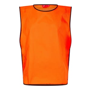 Puma Trainingsbroek met bretels voor heren, Project, losse pasvorm (Oranje)