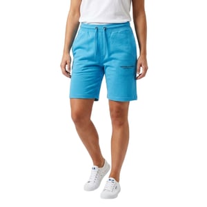 Weekend Offender Cascade-sweatshorts voor dames (Blauw)