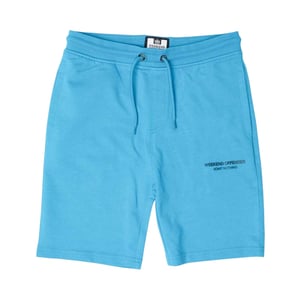 Weekend Offender Cascade-sweatshorts voor dames (Blauw)
