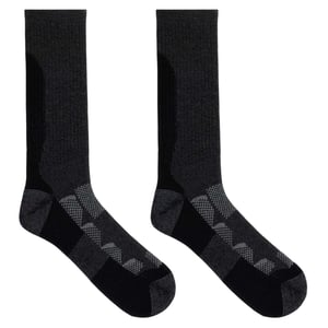 Merrell Unisex wandelsokken voor volwassenen, model Moab (Grijs)