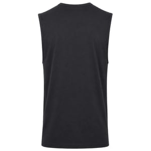 BoxRaw You vs. You Mens Black Muscle Vest