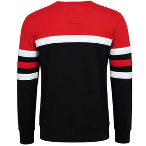 Mitchell & Ness NBA Chicago Bulls Head Coach Mens Black Sweater