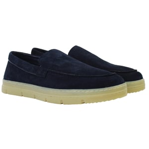 Penguin Cam Mens Navy Shoes