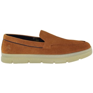 Penguin Cam Mens Tan Shoes