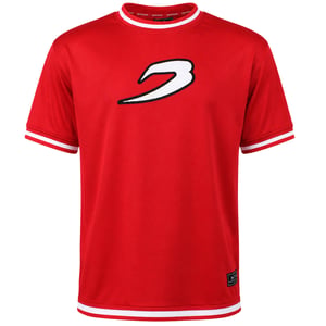 BoxRaw 36 by Teddy Atlas Mens Red T-Shirt