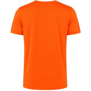BoxRaw Loma Mens Orange T-Shirt