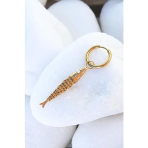 Label Kiki Catch of the day hoop