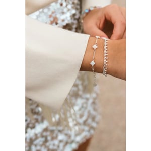 Label Kiki Baby dots bracelet