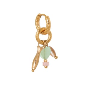 Label Kiki Little fish hoop