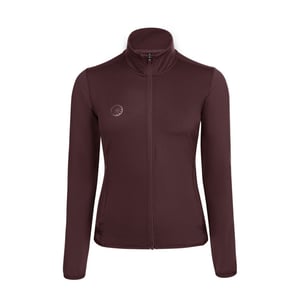 The Indian Maharadja performance full zip tennis vest dames -