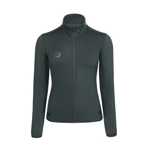 The Indian Maharadja performance full zip tennis vest dames -