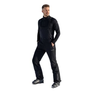 Head Ski-overalls voor heren uit de Countdown-collectie (Zwart)