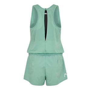 Head Match III-tennisromper voor dames (Munt)