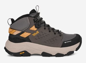 Teva Mens Grandview Max Gtx Charcoal/ Black 