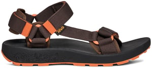 Teva Mens Hudson Dark Gull Grey