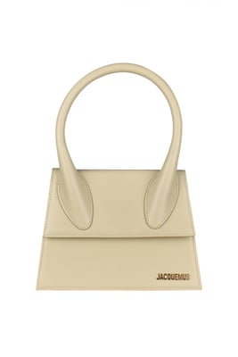 Jacquemus Le Grand Chiquito Beige