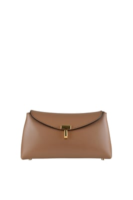 Toteme Mini T-lock-koppeling Kameel
